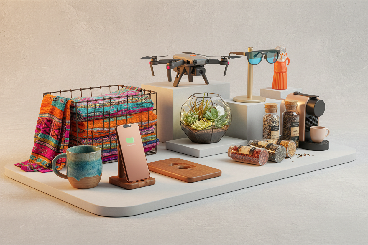 explore our unique products